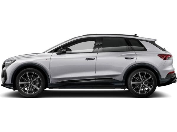 Audi Q4 e-tron S line 45 AHK/RFK/NAVI+++