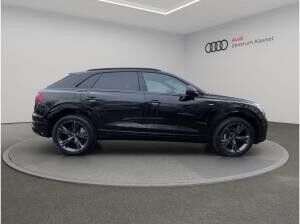 Audi Q8 55 TFSI quattro S line Matrix Pano HuD 360° Audi Q8 55 TFSI quattro S line Matrix Pano HuD 360°