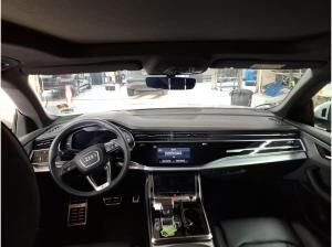 Audi Q8 55 TFSI e quattro S line Matrix Pano HuD 360°