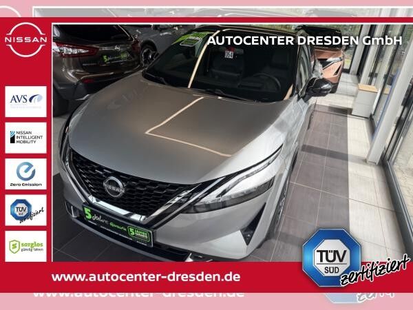 Nissan Qashqai 1.3DIG-T MHEV Tekna 4x4 LED Pano 360Kam Nissan Qashqai 1.3DIG-T MHEV Tekna 4x4 LED Pano 360Kam