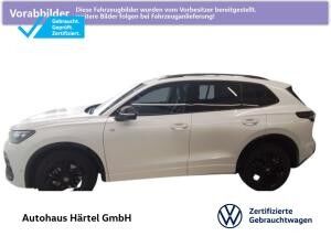 Volkswagen Tiguan TIGUAN R-LINE BLACK STYLE 4MOTION 2.0 TSI DSG Navi