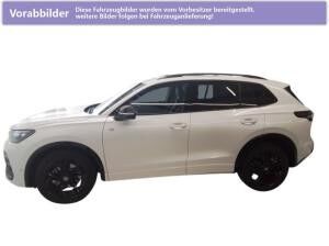 Volkswagen Tiguan TIGUAN R-LINE BLACK STYLE 4MOTION 2.0 TSI DSG Navi