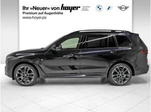 BMW X7 xDrive40d M Sport Pro Exklusiv uvm.