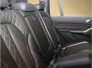 BMW X7 xDrive40d M Sport Pro Exklusiv uvm.