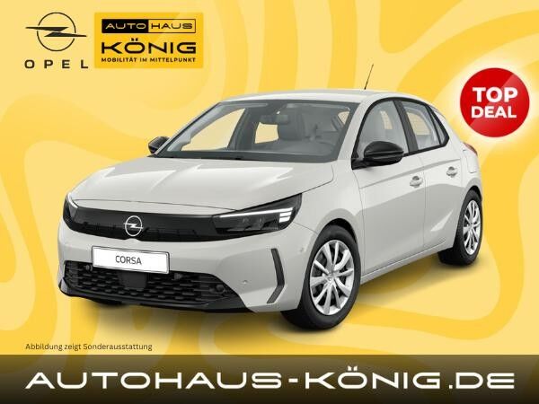 Opel Corsa Direct Injection | Christmas Edition 🎄 | AUTOMATIK | 10.000 jährliche Laufleistung 🚀