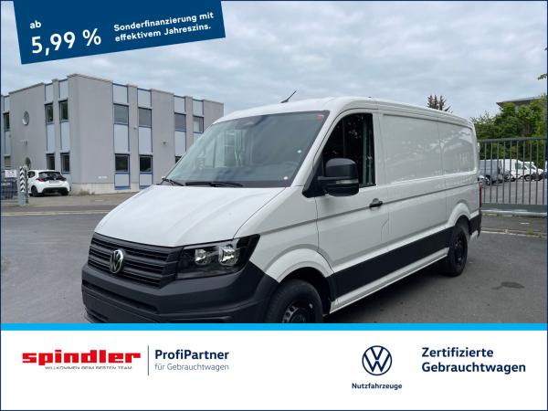 Volkswagen Crafter Plus 35 Kasten L2H2 / App-Connect, RFK