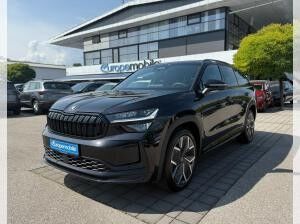 Skoda Kodiaq 2025 SPORTLINE 2.0 TDI DSG 4x4 142 kW (UVP 63.960€/SOFORT) 7-SITZE/PANO/MATRIX/NAV/KESSY/AHK/20"/UV