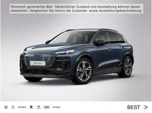 Audi Q6 e-tron quattro S-LINE*NAVI*MATRIX*LEDER*SHZ*20ZOLL