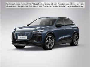 Audi Q6 e-tron quattro S-LINE*NAVI*MATRIX*LEDER*SHZ*20ZOLL