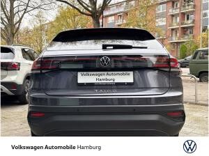 Volkswagen Taigo Life 1,0 l TSI OPF 7-Gang-Doppelkupplungsgetriebe DSG