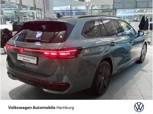 Volkswagen Passat R-Line 2,0 l TDI SCR 4MOTION 7-Gang-Doppelkupplungsgetriebe DSG