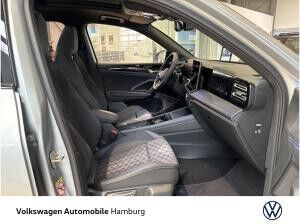 Volkswagen Tiguan R-Line 2,0 l TSI OPF 4MOTION 7-Gang-Doppelkupplungsgetrie be DSG