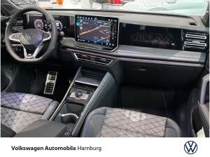 Volkswagen Tiguan R-Line 2,0 l TSI OPF 4MOTION 7-Gang-Doppelkupplungsgetrie be DSG