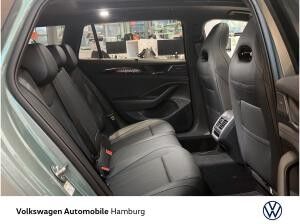 Volkswagen Passat R-Line 2,0 l TDI SCR 4MOTION 7-Gang-Doppelkupplungsgetriebe DSG