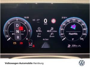 Volkswagen Passat R-Line 2,0 l TDI SCR 4MOTION 7-Gang-Doppelkupplungsgetriebe DSG