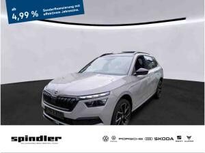 Skoda Kamiq Monte Carlo 1.5 TSI DSG / Navi, Pano, LED