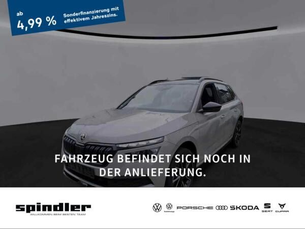 Skoda Kamiq Monte Carlo 1.5 TSI DSG / Navi, Pano, LED