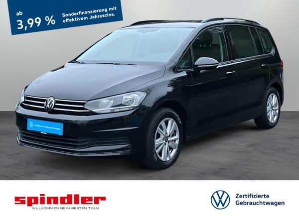Volkswagen Touran Comfortline 1.5TSI DSG/ 7Sitze, Navi, AHK