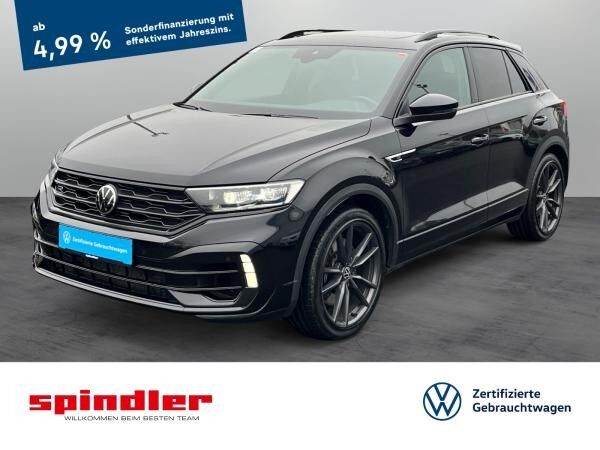 Volkswagen T-Roc R 2.0 TSI DSG / Pano, AHK, LED, RFK, ACC