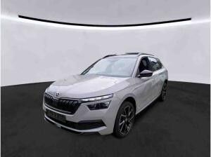 Skoda Kamiq Monte Carlo 1.5 TSI DSG / Navi, Pano, LED