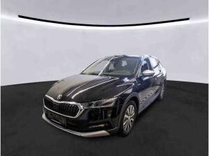 Skoda Octavia Combi Scout 2.0 TDI DSG 4x4 / Navi, AHK