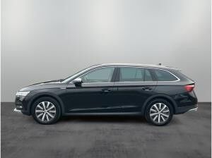 Skoda Octavia Combi Scout 2.0 TDI DSG 4x4 / Navi, AHK