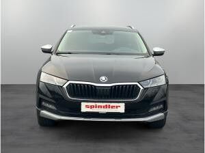 Skoda Octavia Combi Scout 2.0 TDI DSG 4x4 / Navi, AHK