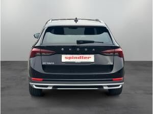 Skoda Octavia Combi Scout 2.0 TDI DSG 4x4 / Navi, AHK