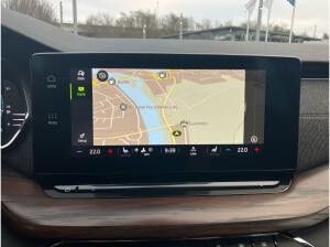 Skoda Octavia Combi Scout 2.0 TDI DSG 4x4 / Navi, AHK