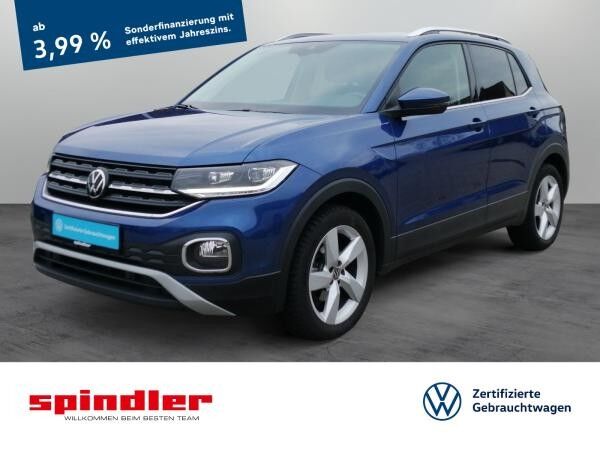 Volkswagen T-Cross Style 1.0 TSI DSG / IQ.Drive, Navi, LED