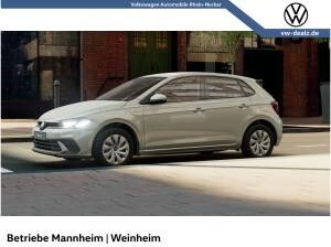 Volkswagen Polo Life 1.0 Klima LED DAB Digital-Cockpit ZV