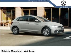 Volkswagen Polo Life 1.0 Klima LED DAB Digital-Cockpit ZV