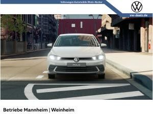 Volkswagen Polo Life 1.0 Klima LED DAB Digital-Cockpit ZV