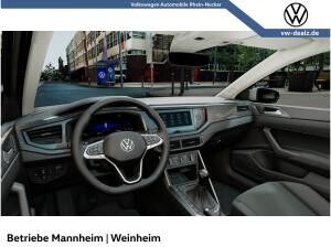 Volkswagen Polo Life 1.0 Klima LED DAB Digital-Cockpit ZV