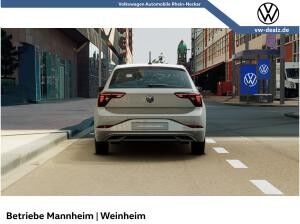Volkswagen Polo Life 1.0 Klima LED DAB Digital-Cockpit ZV
