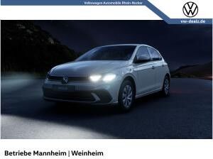 Volkswagen Polo Life 1.0 Klima LED DAB Digital-Cockpit ZV