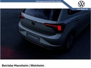 Volkswagen Polo Life 1.0 Klima LED DAB Digital-Cockpit ZV