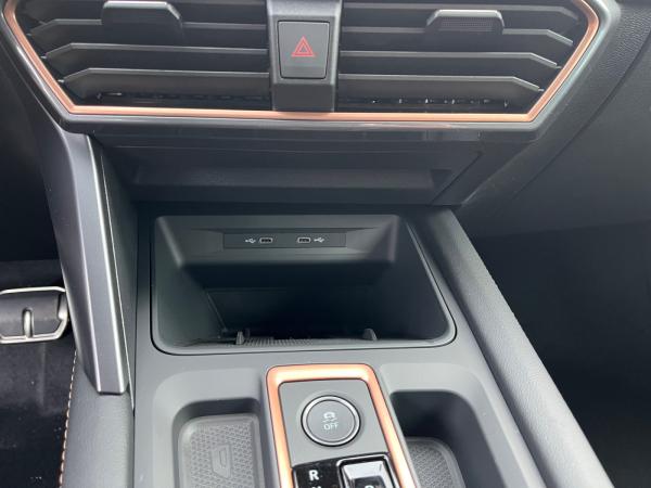 Cupra Leon Sportstourer 2.0TSI 4Drive *sofort verfügbar*