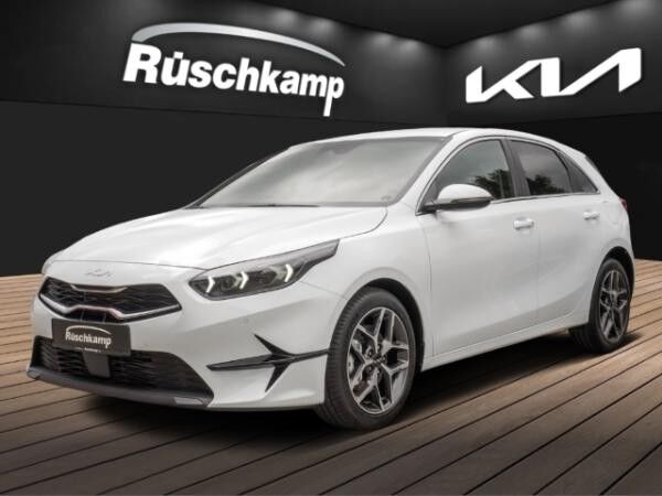 Kia Ceed Ultimate Automatik Navi SHZ PDC  vo+hi