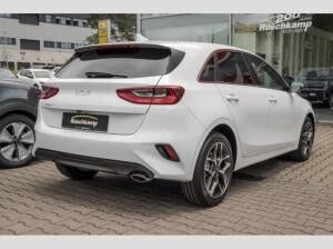 Kia Ceed Ultimate Automatik Navi SHZ PDC  vo+hi