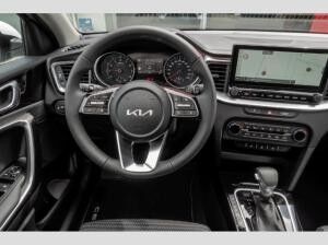 Kia Ceed Ultimate Automatik Navi SHZ PDC  vo+hi