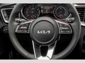 Kia Ceed Ultimate Automatik Navi SHZ PDC  vo+hi