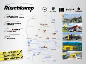 Kia Ceed Ultimate Automatik Navi SHZ PDC  vo+hi