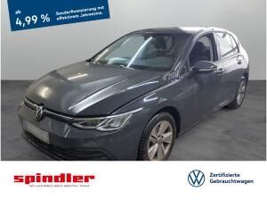 Volkswagen Golf VIII Life 2.0TDI DSG/ Navi, AppConnect, LED