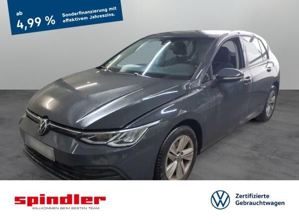 Volkswagen Golf VIII Life 2.0TDI DSG/ Navi, AppConnect, LED