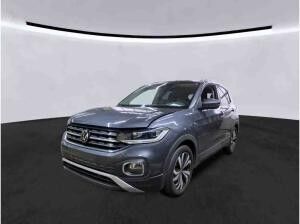 Volkswagen T-Cross Style 1.0 TSI DSG / Navi, App, AHK, LED