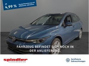 Volkswagen Golf Variant Style 1.5eTSI DSG/ Matrix, HuD, RFK