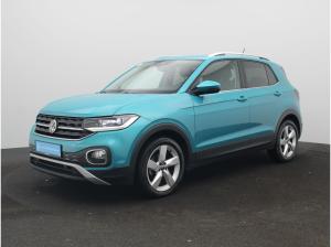 Volkswagen T-Cross Style 1.0 TSI DSG / Navi, Bluetooth, LED