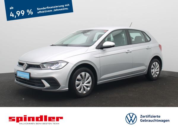 Volkswagen Polo Life 1.0 TSI / Navi, App-Connect, LED, SHZ