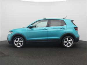 Volkswagen T-Cross Style 1.0 TSI DSG / Navi, Bluetooth, LED